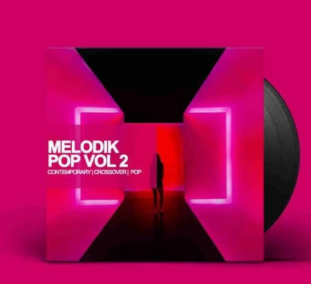 Samplestar Melodik Pop Volume 2 WAV MiDi